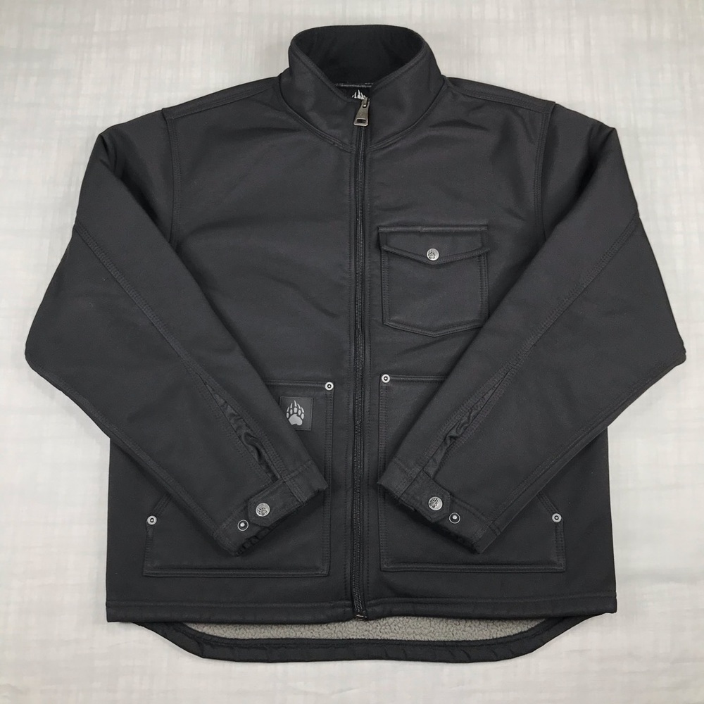 Alaskan Hardgear Mens MEDIUM Prudhoe Bay Jacket - Picture 3 of 15